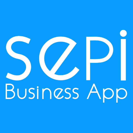 Sepi Business app logo